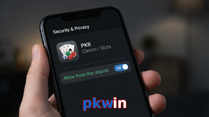 Game list for Pkwin apk section